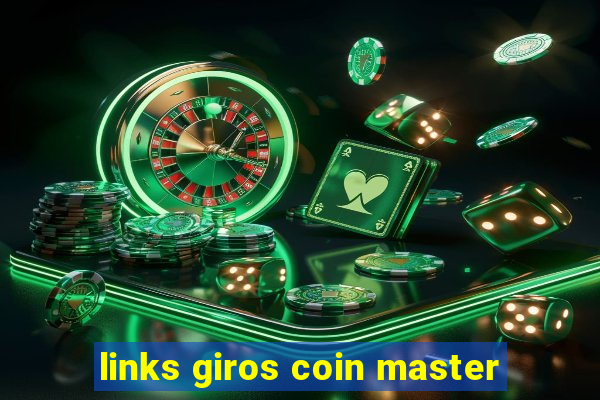 links giros coin master